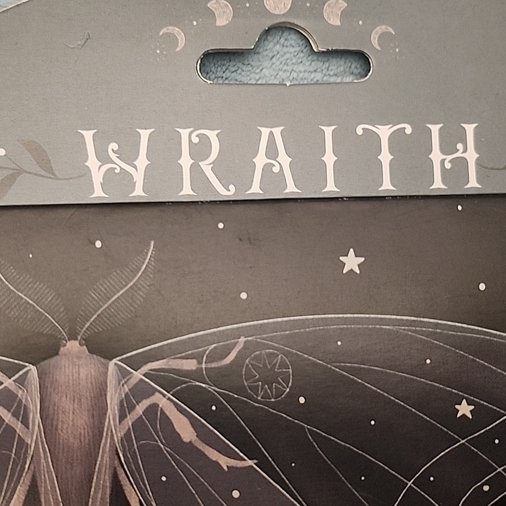 Wraith Spirited Incense Stick Set